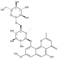 异红镰霉素龙胆二糖苷  CAS号：200127-93-1