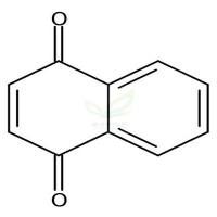 1,4-萘醌  CAS号：130-15-4