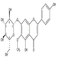 高车前苷  CAS号：17680-84-1