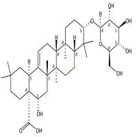 旱莲苷D  CAS号：206756-04-9