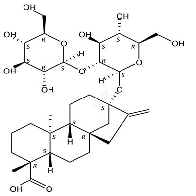 甜菊双糖苷  CAS号：41093-60-1