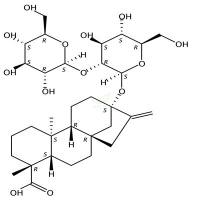甜菊双糖苷 CAS号:41093-60-1