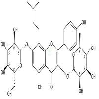 淫羊藿属苷A  CAS号：39012-04-9