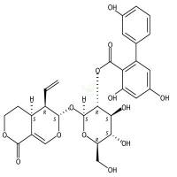 苦龙胆酯苷  CAS号：21018-84-8