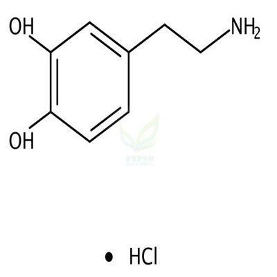 多巴胺盐酸盐  CAS号：62-31-7