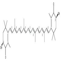 虾青素  CAS号：472-61-7