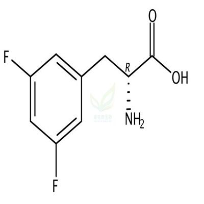 3,5-Difluoro-D-phenylalanine  CAS号：266360-63-8