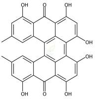 原金丝桃素  CAS号：548-03-8