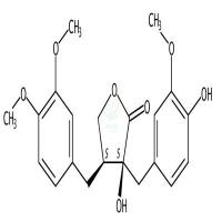 络石苷元  CAS号：34209-69-3