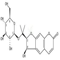 Smyrindioloside  CAS号：87592-77-6