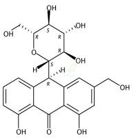 芦荟苷B  CAS号：28371-16-6