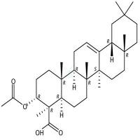 乙酰基-alpha-乳香酸  CAS号：89913-60-0