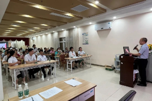 关爱地贫患者，让爱重燃希望——南方医科大学顺德医院联合省级专家开展地贫患者宣教义诊活动