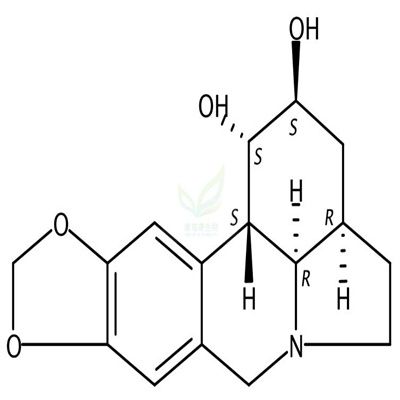 二氢石蒜碱  CAS号：6271-21-2