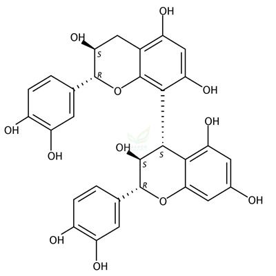 原花青素B3  CAS号：23567-23-9