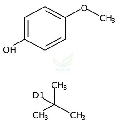 tert-Butyl-4-hydroxyanisole  CAS号：25013-16-5