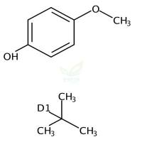 tert-Butyl-4-hydroxyanisole  CAS号：25013-16-5