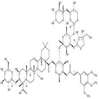 远志皂苷F  CAS号：79103-90-5