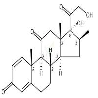 甲基泼尼松  CAS号：1247-42-3