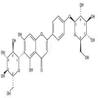 异肥皂草苷  CAS号：19416-87-6