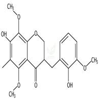 麦冬黄烷酮F CAS号:477336-79-1