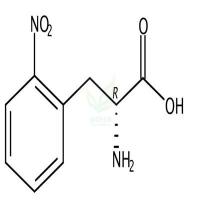2-Nitro-D-phenylalanine  CAS号：169383-17-9