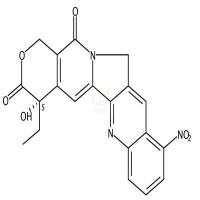 9-硝基喜树碱  CAS号：91421-42-0