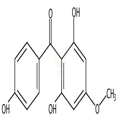 2,6,4'-三羟基-4-甲氧基二苯甲酮  CAS号：55051-85-9