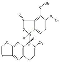 北美黄连碱  CAS号：118-08-1