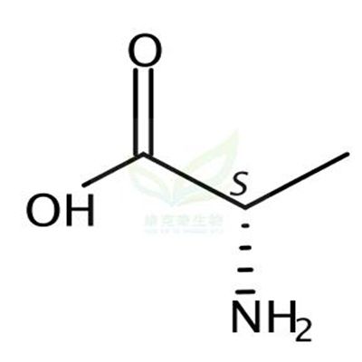 L-丙氨酸  CAS号：56-41-7