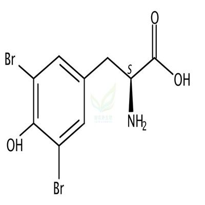 3,5-二溴-L-酪氨酸  300-38-9