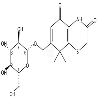噻嗪二酮苷  CAS号：866366-86-1