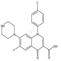 沙拉沙星  CAS号：98105-99-8