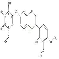 黄芪异黄烷苷  CAS号：94367-43-8
