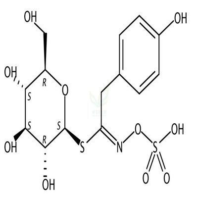 对羟基苄基芥子油苷 19253-84-0