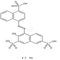 苋菜红 CAS号:915-67-3