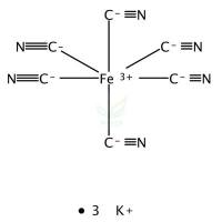 Potassium ferricyanate 13746-66-2
