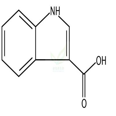 吲哚-3-羧酸  