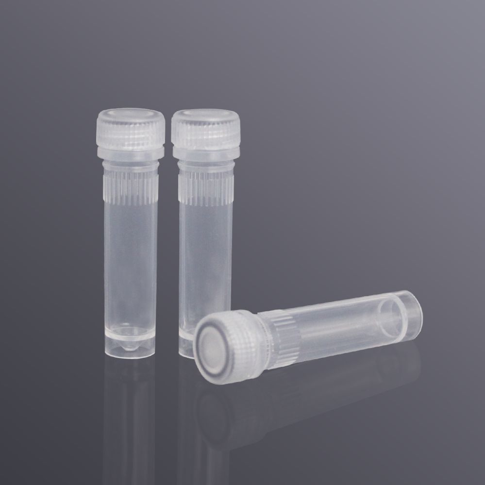 冻存管/保存管2ml/透明盖/可立底