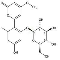 芦荟宁  CAS号：38412-46-3