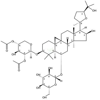 异黄芪皂苷I  CAS号：84676-88-0