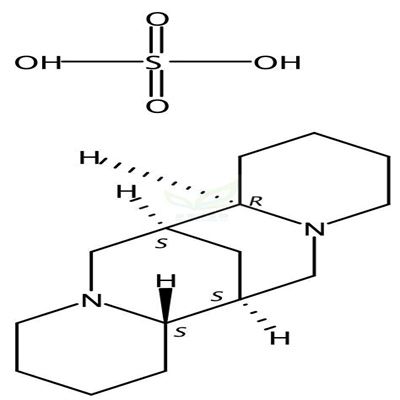 硫酸金雀花碱 