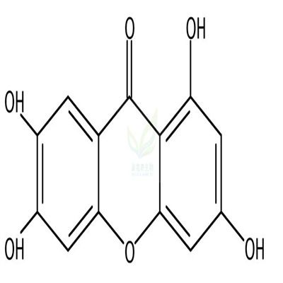 芒果苷元  CAS号：3542-72-1
