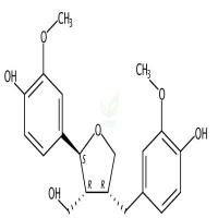 落叶松树脂醇  CAS号：27003-73-2