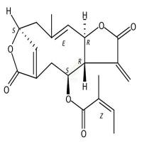 地胆草种内酯  CAS号：185213-52-9
