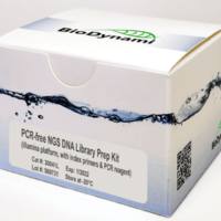 BioDynami PCR-Free NGS DNA文库制备试剂盒——illumina平台