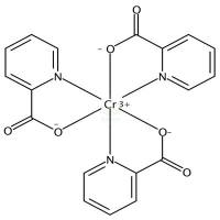 2-甲酸吡啶铬(III)  Chromium picolinate