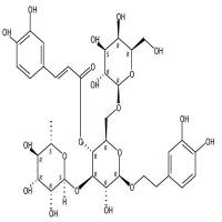 紫地黄苷C  CAS号：108648-07-3