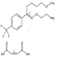 马来酸氟伏沙明  