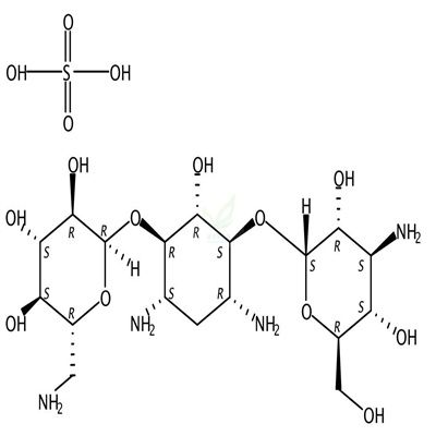硫酸卡那霉素   25389-94-0